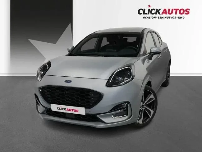 FORD Puma 1.0 Ecoboost 155CV MHEV STLine X