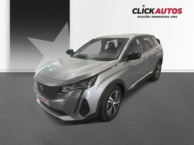 PEUGEOT 3008 1.6 PHEV 180CV Allure Pack eDCS7