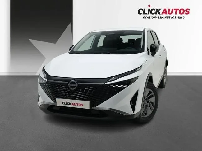 NISSAN Qashqai 1.3 DIGT 140CV MHEV Acenta