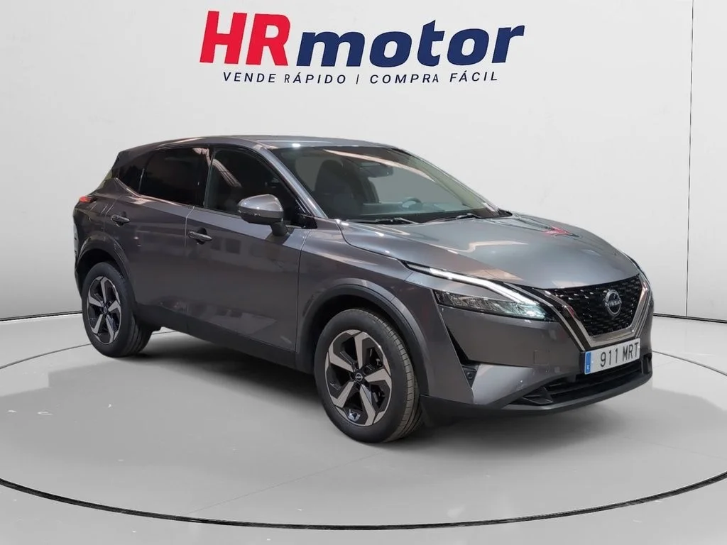 NISSAN Qashqai Qashqai 1.3 DIG-T mHEV 12V N-Connecta 4x2 Aut. 116kW