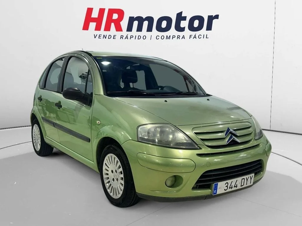 CITROEN C3 C3 1.4HDI SX