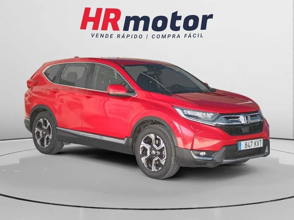 HONDA CR-V CR-V 1.5 VTEC Elegance Navi 4x2 173
