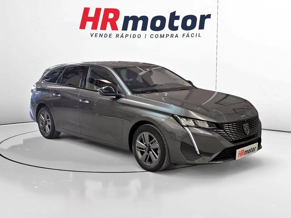 PEUGEOT 308 308 SW 1.2 PureTech S&S Allure Pack EAT8 130