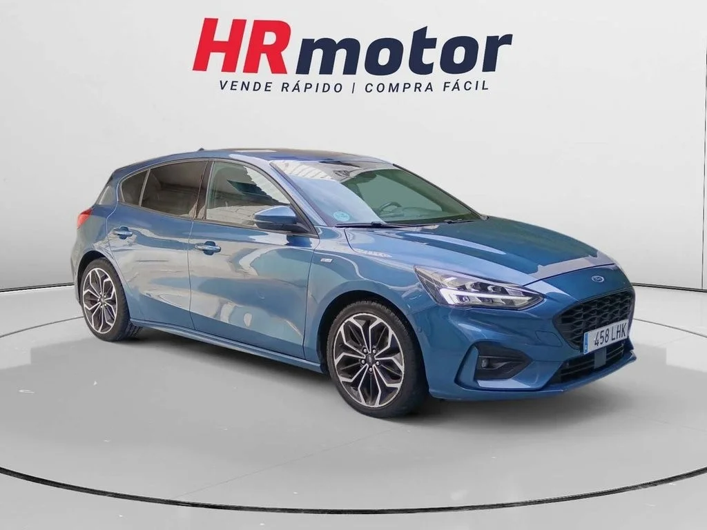 FORD Focus Focus 1.0 Ecoboost ST-Line 125