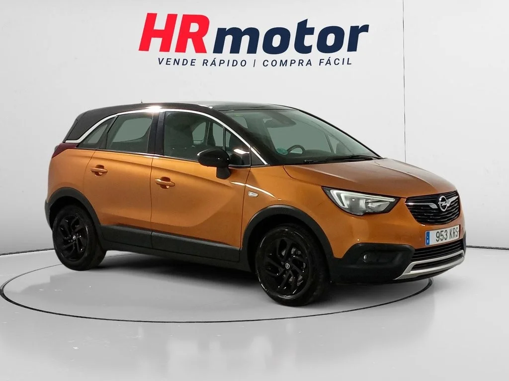 OPEL Crossland Crossland X 1.2T S&S Innovation 130