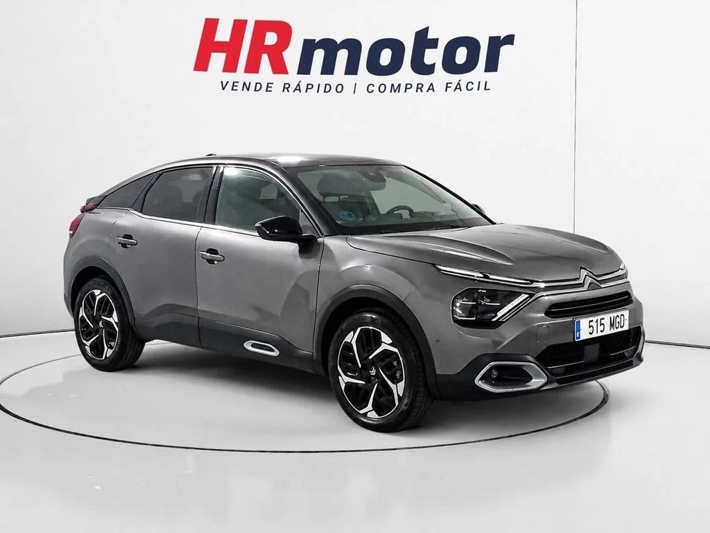 CITROEN C4 C4 1.2 PureTech Shine S&S 130