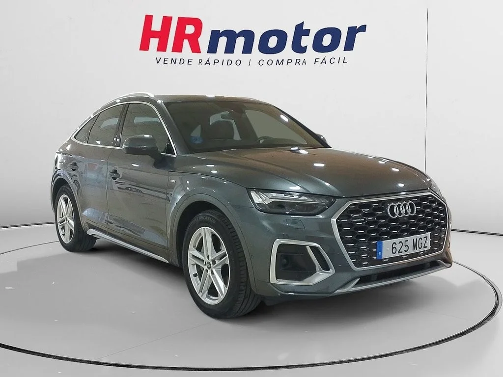 AUDI Q5 Q5 Sportback 55 TFSIe S line quattro-ultra S tronic