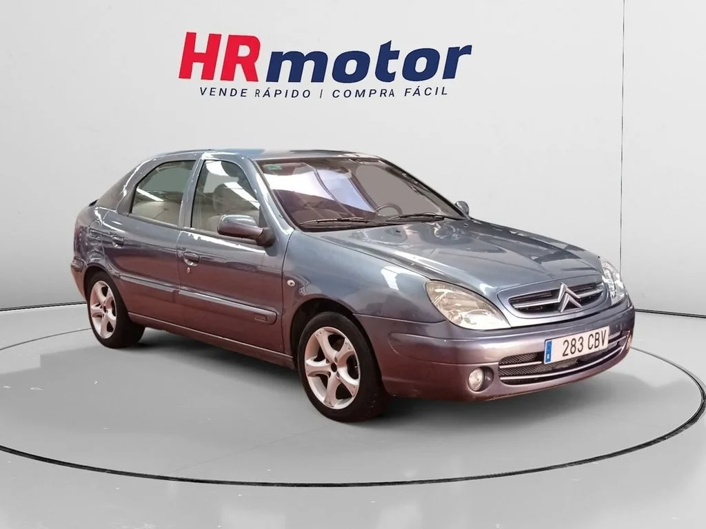 CITROEN Xsara Xsara 2.0HDi SX