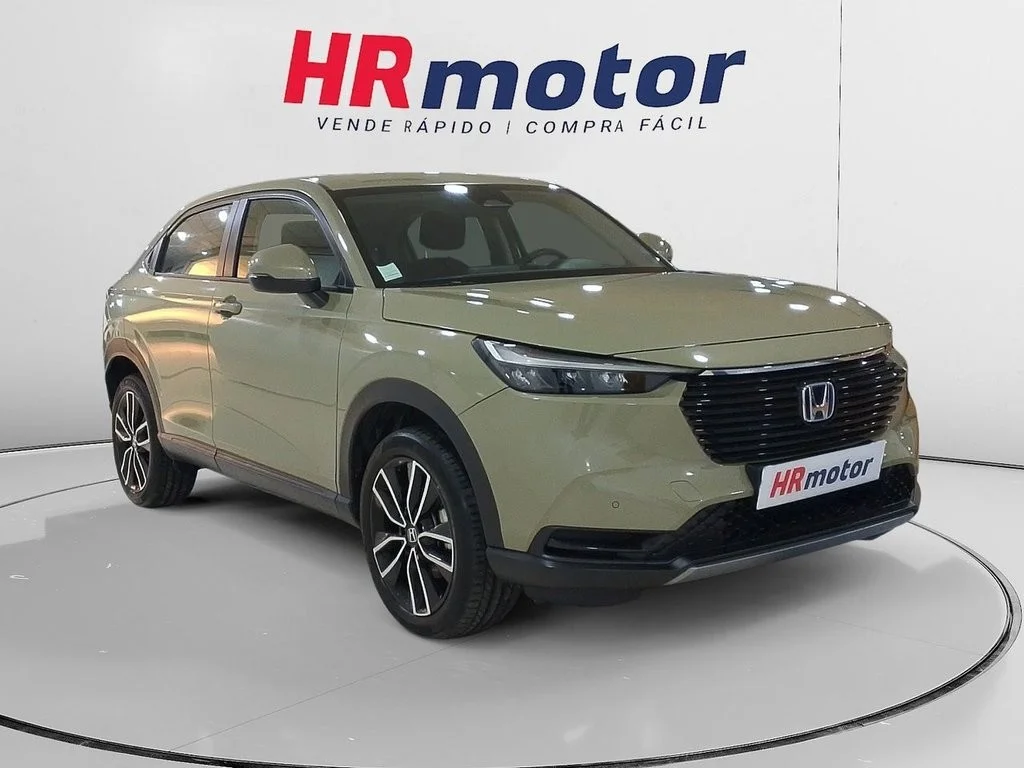 HONDA HR-V SUV HR-V 1.5 i-MMD Elegance