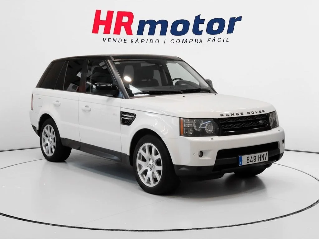 LAND-ROVER Range Rover Sport Range Rover Sport 3.0SDV6 SE Aut.