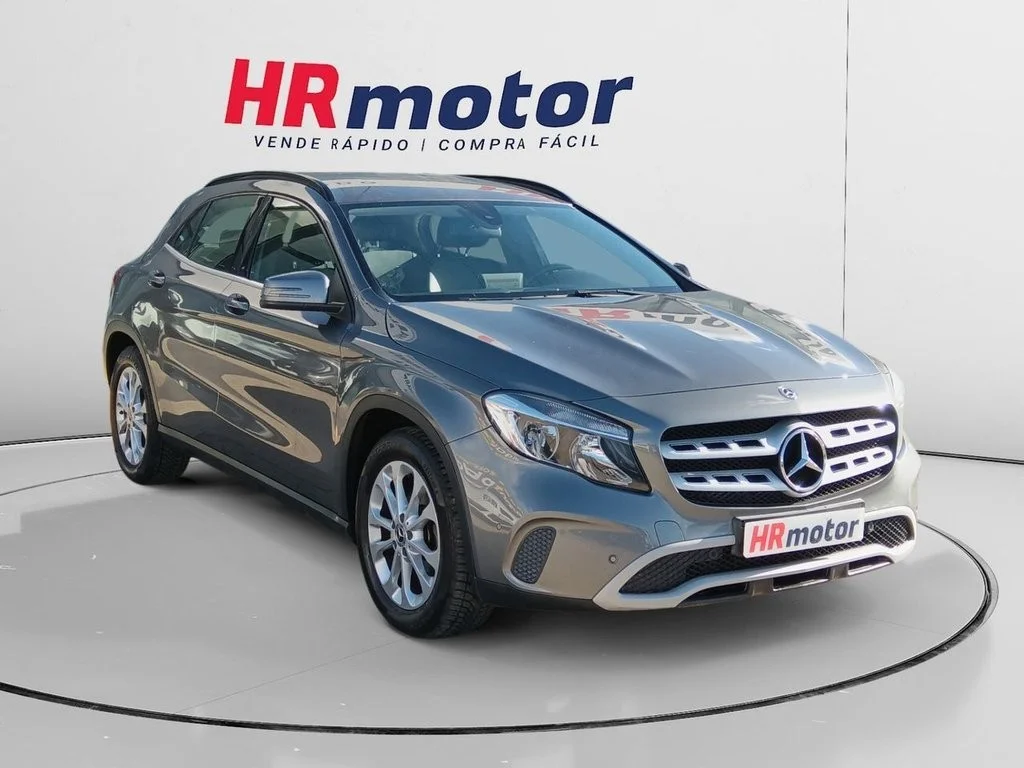 MERCEDES-BENZ Clase GLA GLA 180