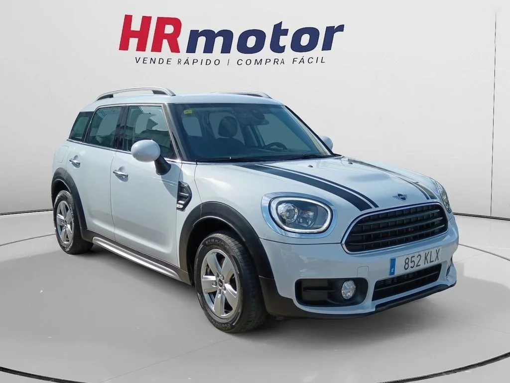 MINI Countryman COUNTRYMAN COOPER