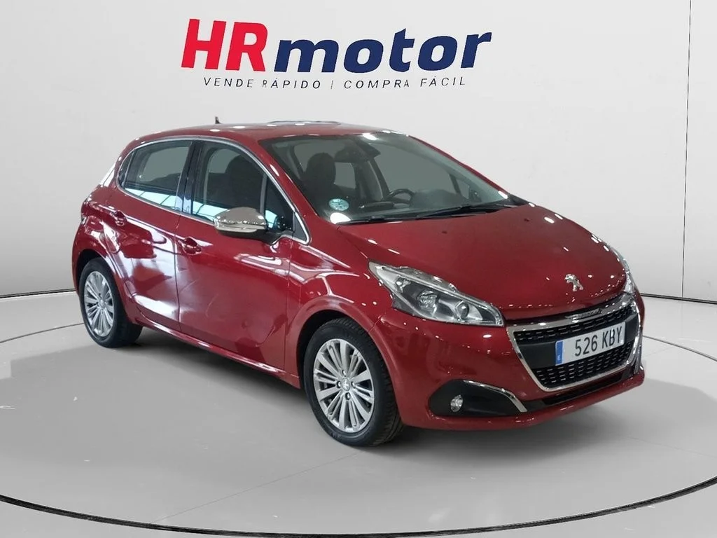 PEUGEOT 208 208 1.2 PureTech S&S Allure 110