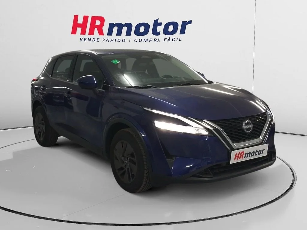 NISSAN Qashqai Qashqai 1.3 DIG-T mHEV 12V Acenta 4x2 Aut. 117kW