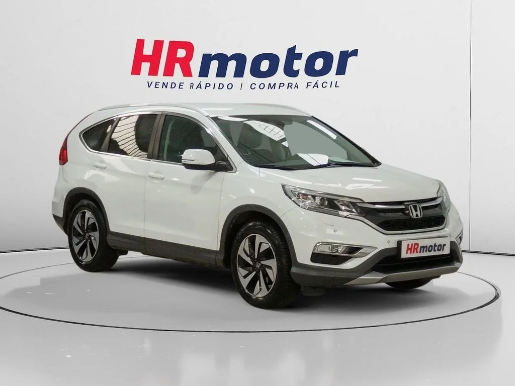 HONDA CR-V CR-V 1.6i-DTEC Lifestyle 4x2 120