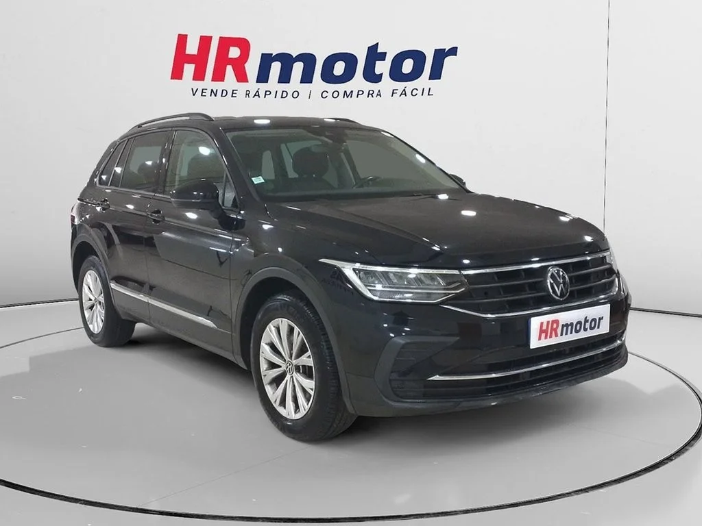 VOLKSWAGEN Tiguan Tiguan 1.4 eHibrid Life 180kW