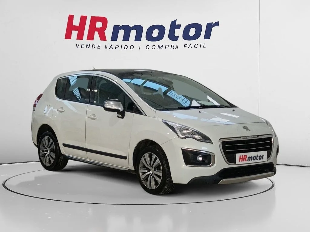 PEUGEOT 3008 3008 1.2 PureTech S&S Allure 130
