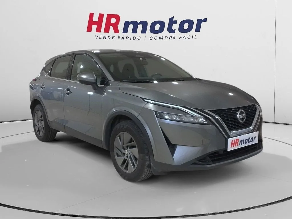 NISSAN Qashqai Qashqai 1.3 DIG-T mHEV 12V N-Connecta 4x2 Aut. 116kW