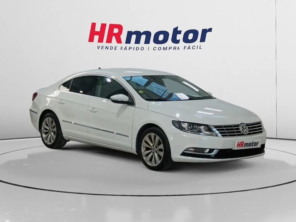 VOLKSWAGEN CC CC 2.0TDI BMT ADVANCE 140