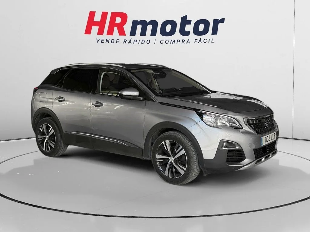 PEUGEOT 3008 SUV 3008 1.5BlueHDi Allure S&S 130