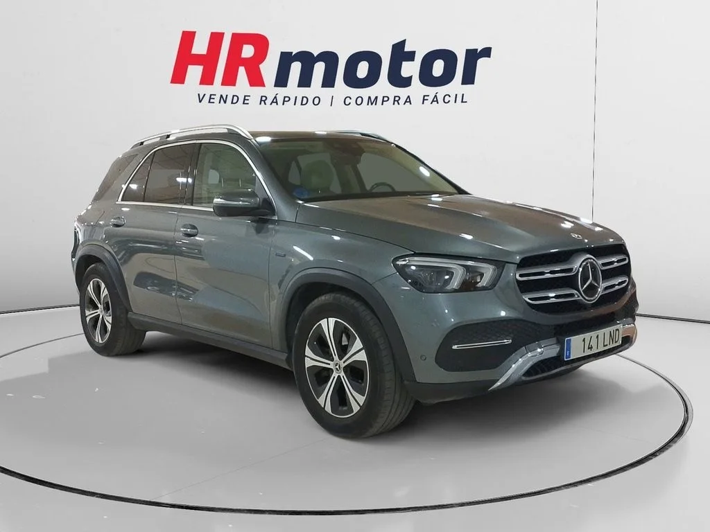 MERCEDES-BENZ Clase GLE GLE 350de 4Matic Aut.