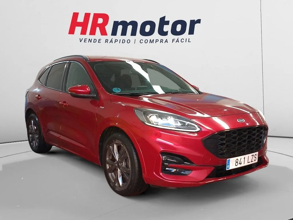 FORD Kuga Kuga 1.5 EcoBoost ST-Line FWD 150