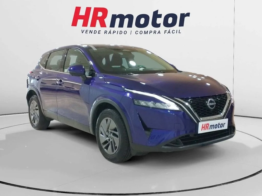NISSAN Qashqai Qashqai 1.3 DIG-T mHEV 12V Acenta 4x2 Aut. 117kW