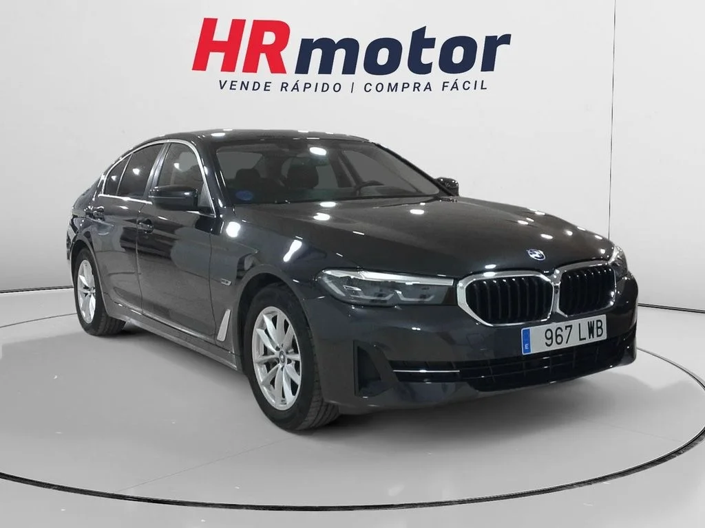BMW Serie 5 520e