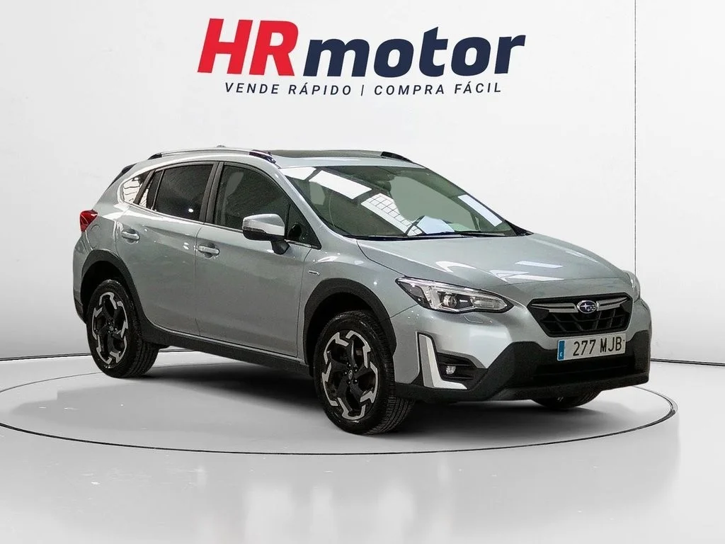 SUBARU XV XV 2.0i Hybrid Executive Plus CVT
