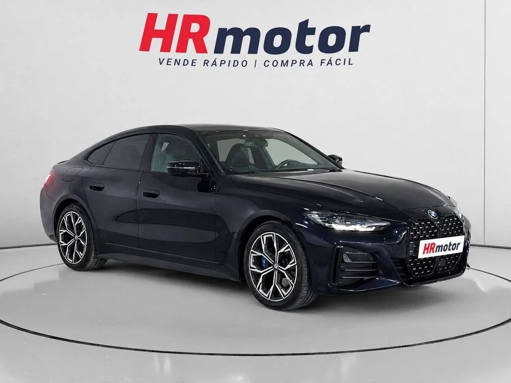 BMW Serie 4 430dA Gran Coupé xDrive