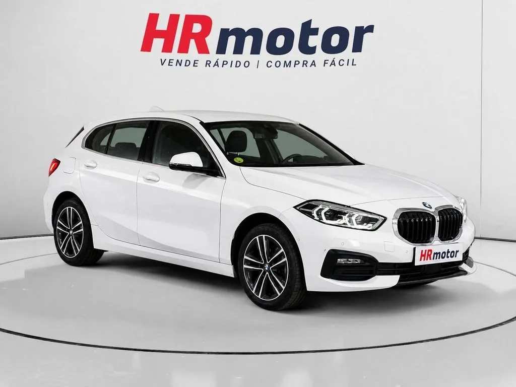 BMW Serie 1 116d Business