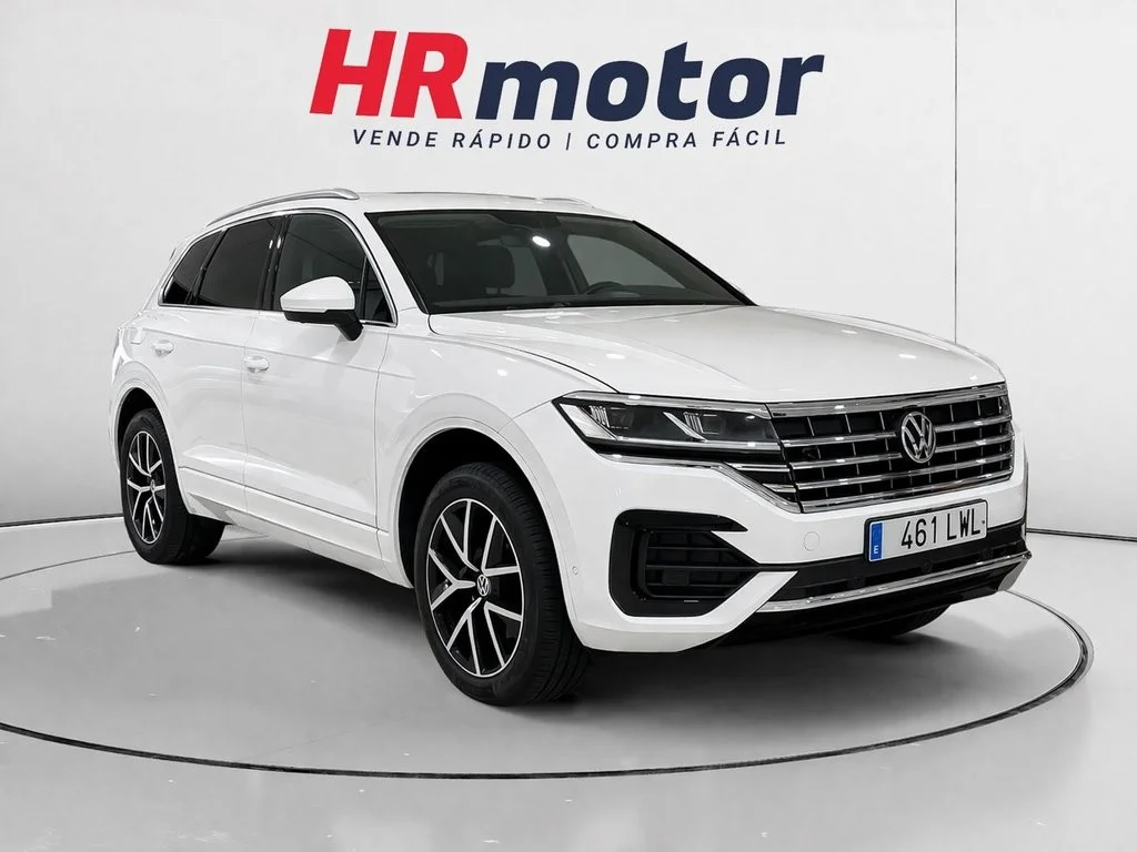 VOLKSWAGEN Touareg Touareg 3.0TDI V6 Premium Tiptronic Elegance 4M 210kW