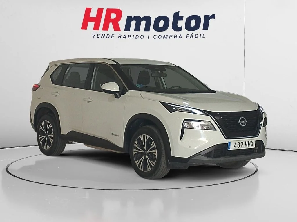 NISSAN X-Trail X-Trail 1.5 e-Power Acenta e-4orce 4x4 7pl. 158kW