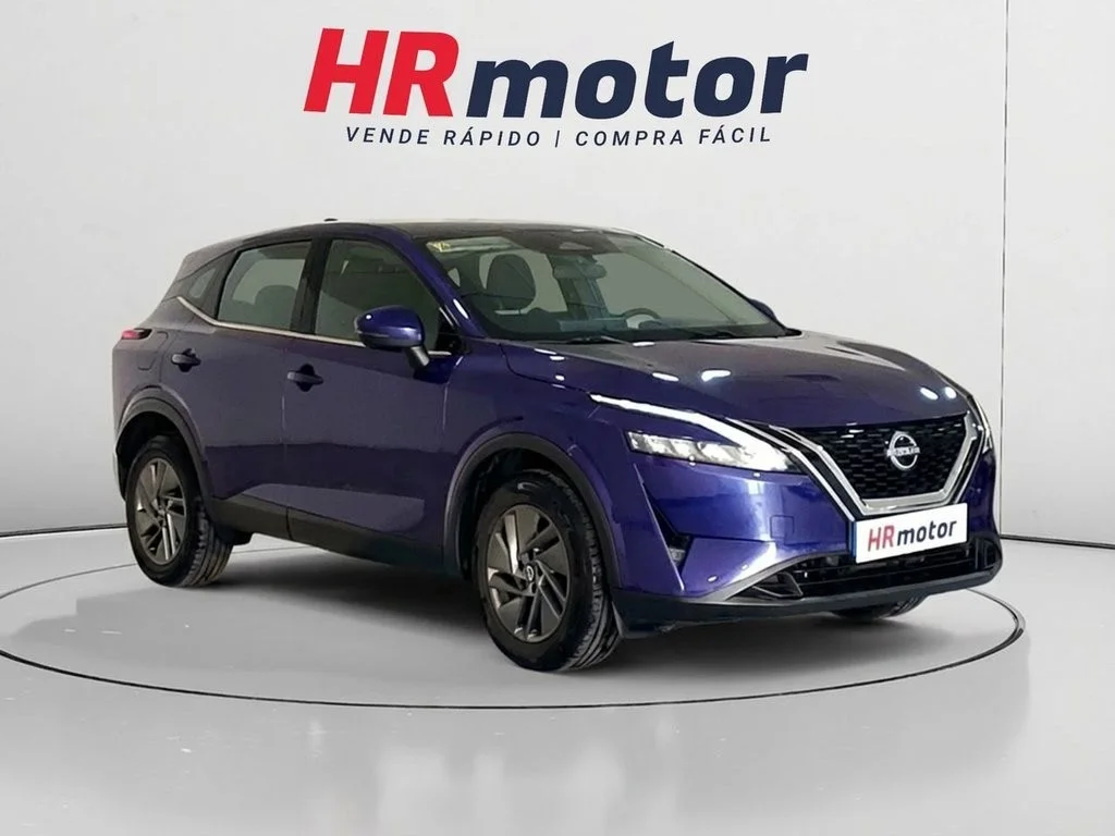 NISSAN Qashqai Qashqai 1.3 DIG-T mHEV 12V Tekna 4x2 116kW