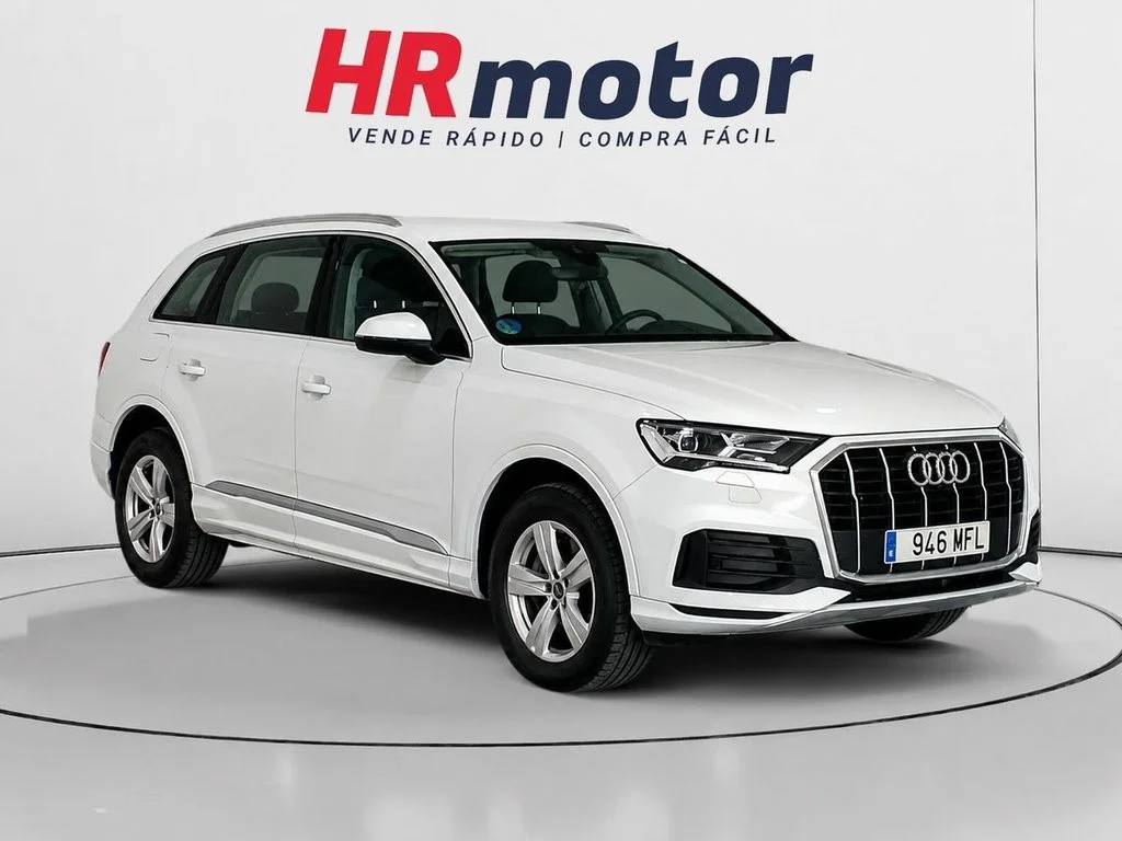 AUDI Q7 Q7 45 TDI quattro