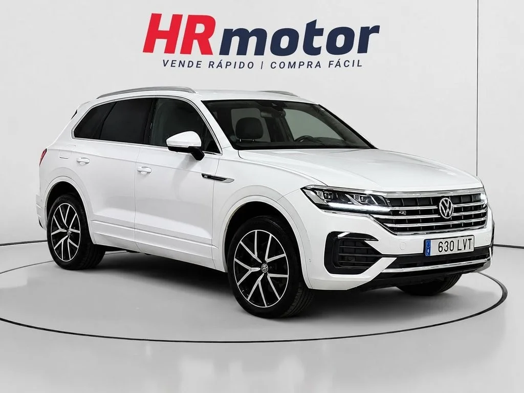 VOLKSWAGEN Touareg Touareg 3.0TDI V6 Premium Tiptronic Elegance 4M 210kW