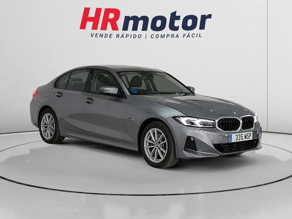 BMW Serie 3 320e