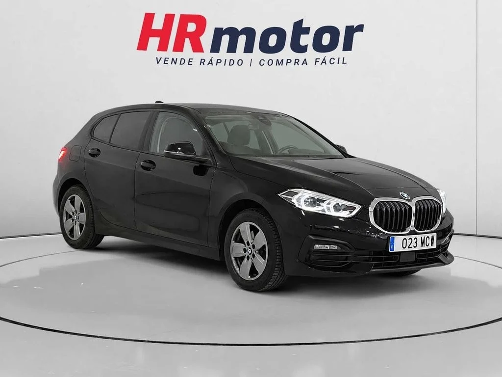 BMW Serie 1 116d