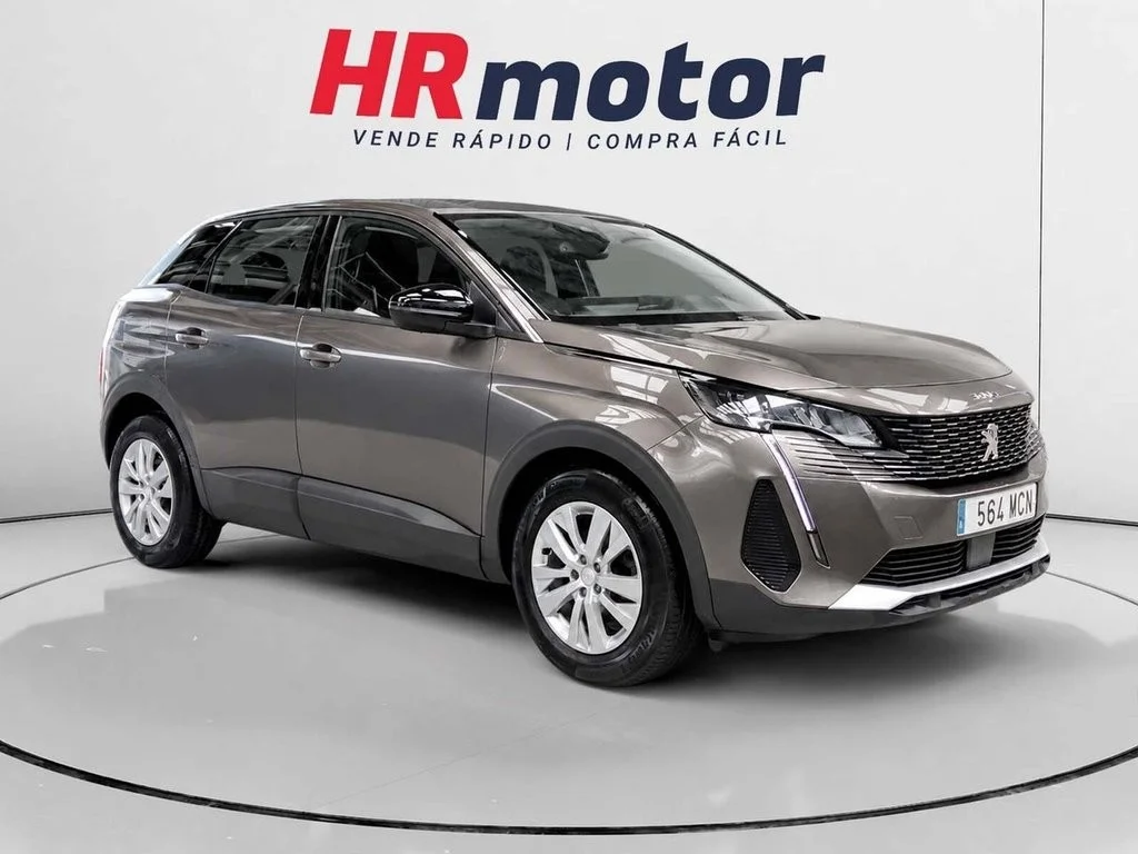 PEUGEOT 3008 SUV 3008 1.5BlueHDi Active Pack S&S 130