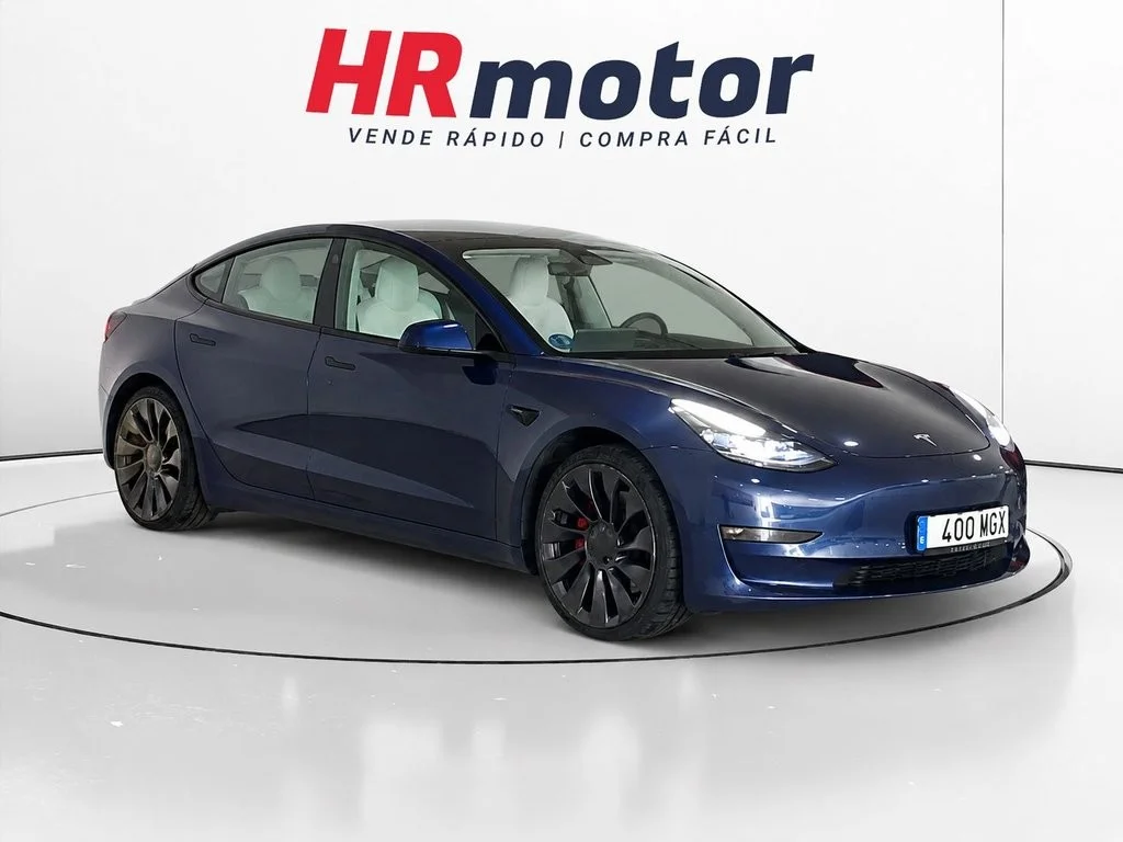 TESLA Model 3 Model 3 Standard Range Premium RWD