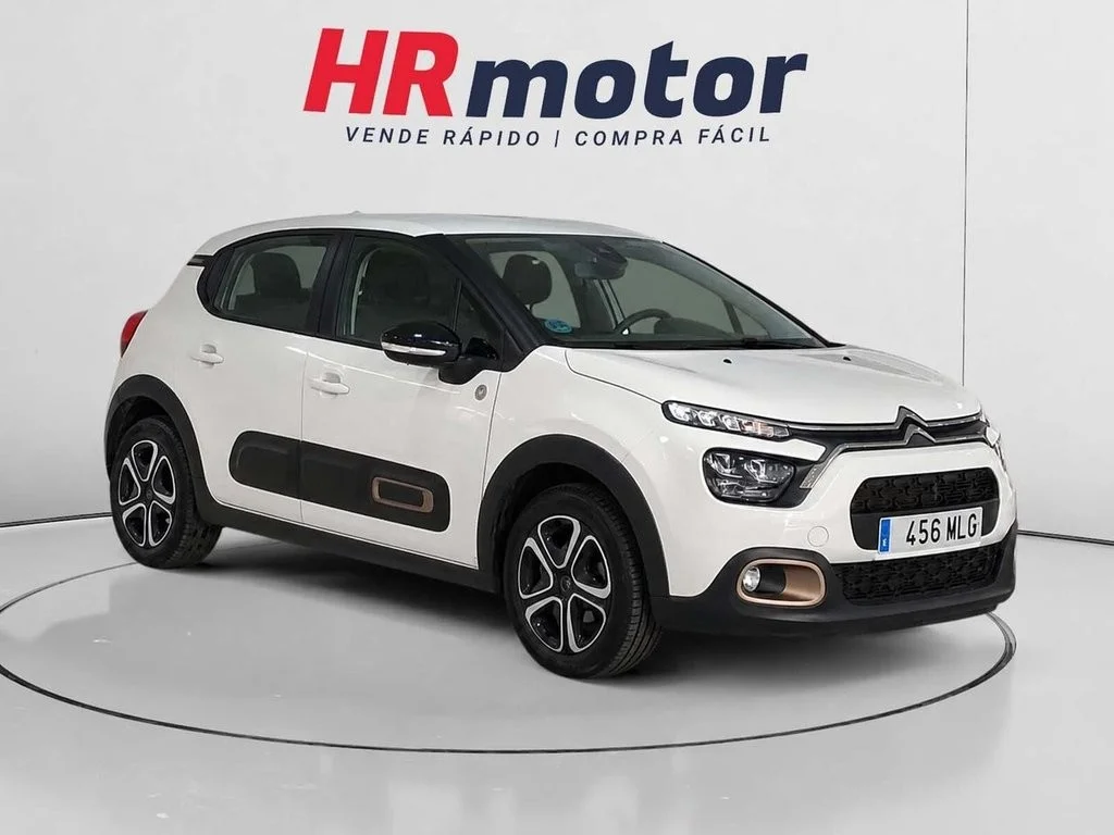 CITROEN C3 C3 1.2 PureTech S&S C-Series 83
