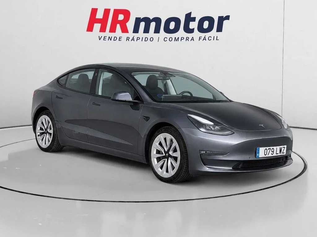 TESLA Model 3 Model 3 Long-Range Dual Motor AWD