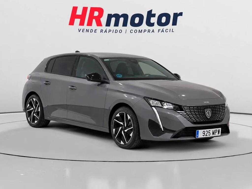 PEUGEOT 308 308 1.2 PureTech S&S Allure 130