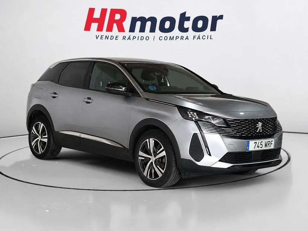 PEUGEOT 3008 SUV 3008 1.2 S&S PureTech Allure Pack 130