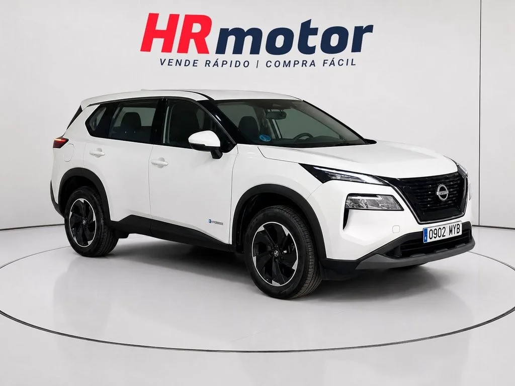 NISSAN X-Trail X-Trail 1.5 e-Power Acenta e-4orce 4x4 7pl. 158kW