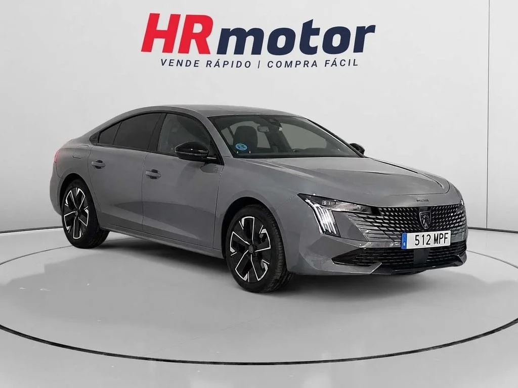 PEUGEOT 508 508 1.5BlueHDi S&S GT EAT8 130