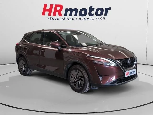 NISSAN Qashqai Qashqai 1.3 DIG-T mHEV 12V Acenta 4x2 Aut. 117kW