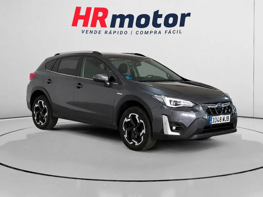 SUBARU XV XV 2.0i Hybrid Executive Plus CVT