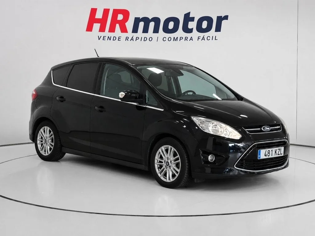 FORD C-Max C-Max 1.0 Ecoboost Auto-S&S Titanium 125
