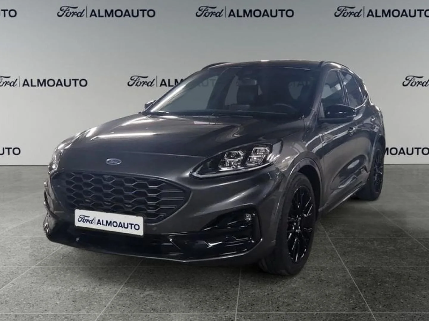 FORD Kuga Kuga 1.5 EcoBoost ST-Line X FWD 150